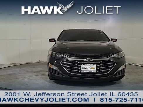 Used 2024 Chevrolet Malibu LT w/ Redline Edition image 3