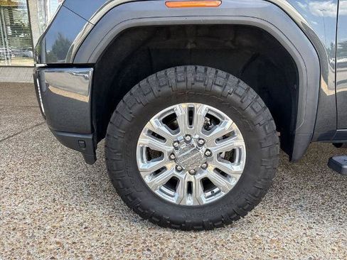 Used 2022 GMC Sierra 2500 Denali AWD/4WD image 34