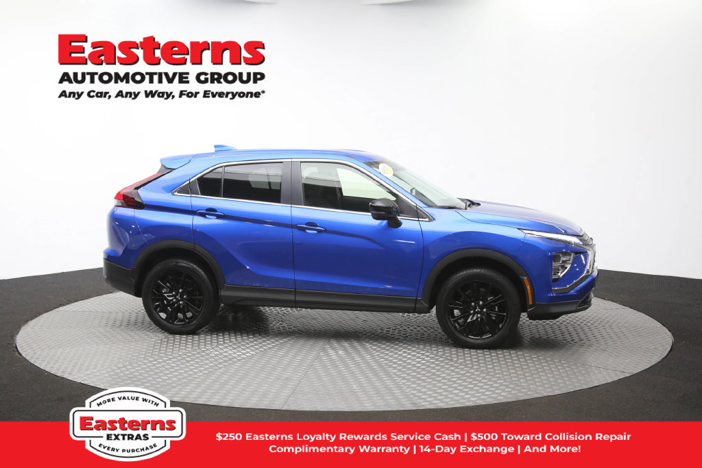 Used 2026 Mitsubishi Eclipse Cross LE AWD/4WD image 48