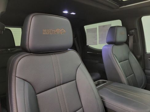 Certified 2024 Chevrolet Silverado 1500 High Country w/ High Country Premium Package image 42