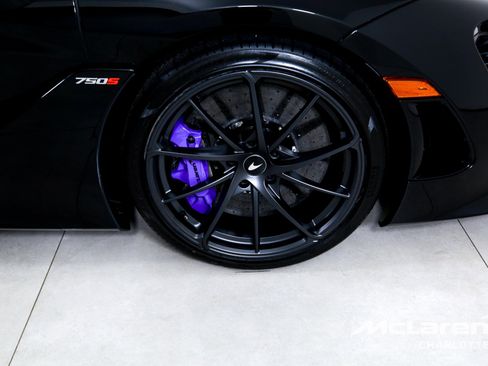 New 2027 McLaren 750S Spider RWD image 27
