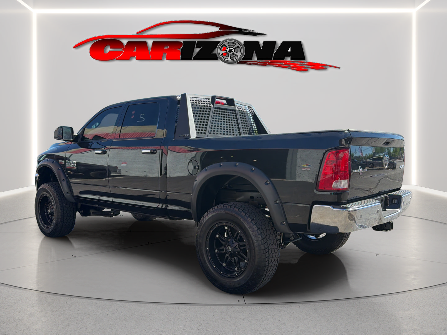 Used 2017 RAM 2500 Lone Star AWD/4WD image 9