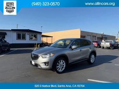 Used 2014 MAZDA CX-5 Grand Touring