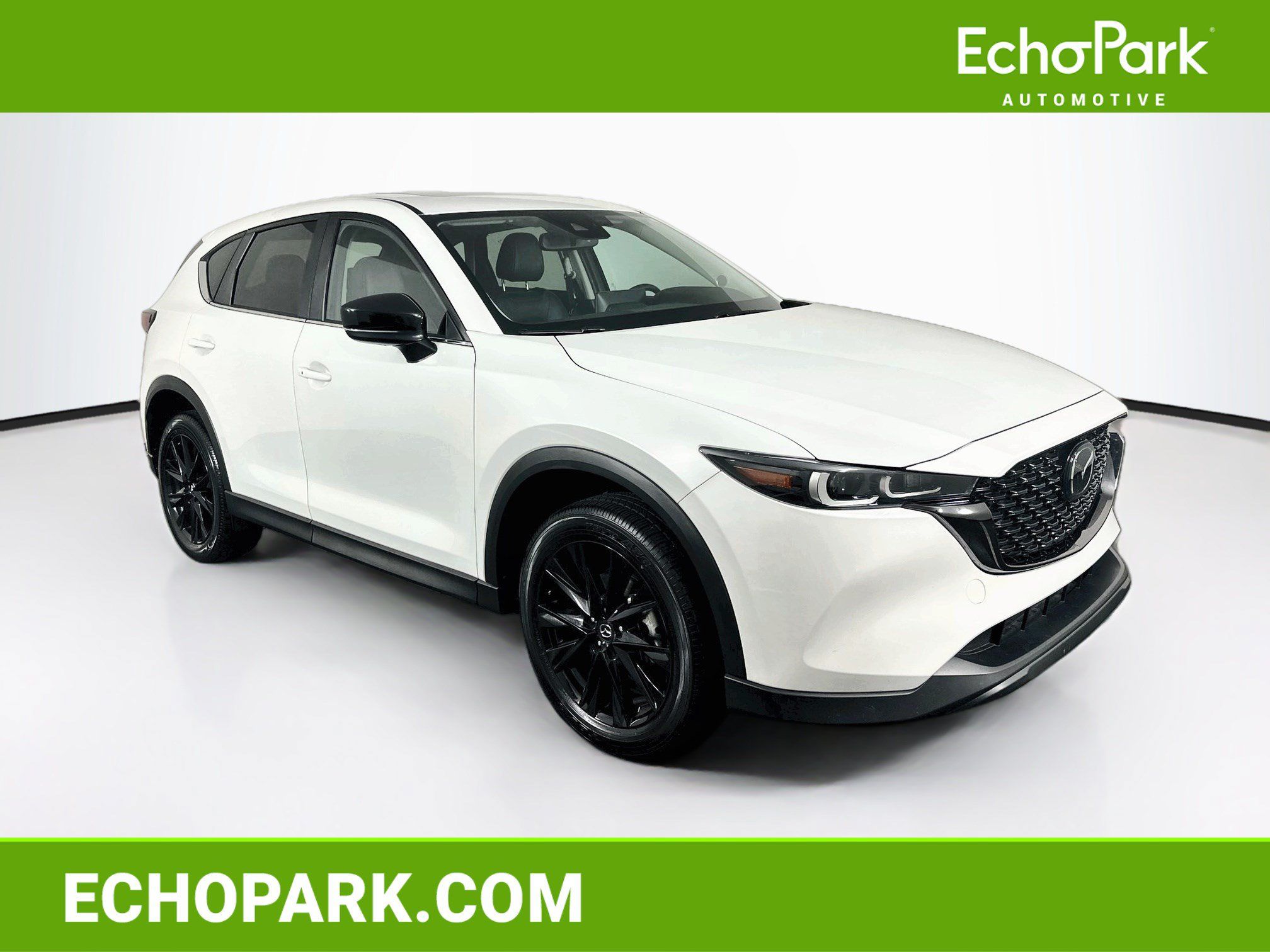 Used 2025 MAZDA CX-5 Carbon Edition AWD/4WD image 1