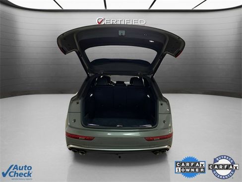 Used 2023 Audi SQ5 Premium Plus w/ Premium Plus Package image 7