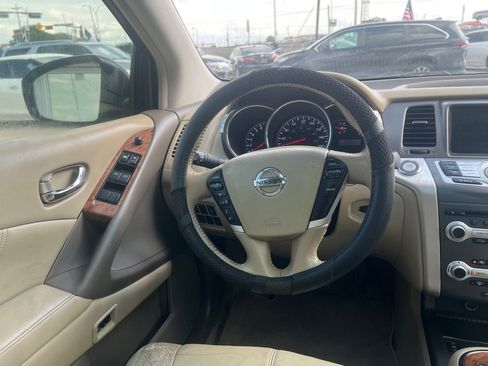 Used 2012 Nissan Murano LE w/ Platinum Pkg AWD/4WD image 17