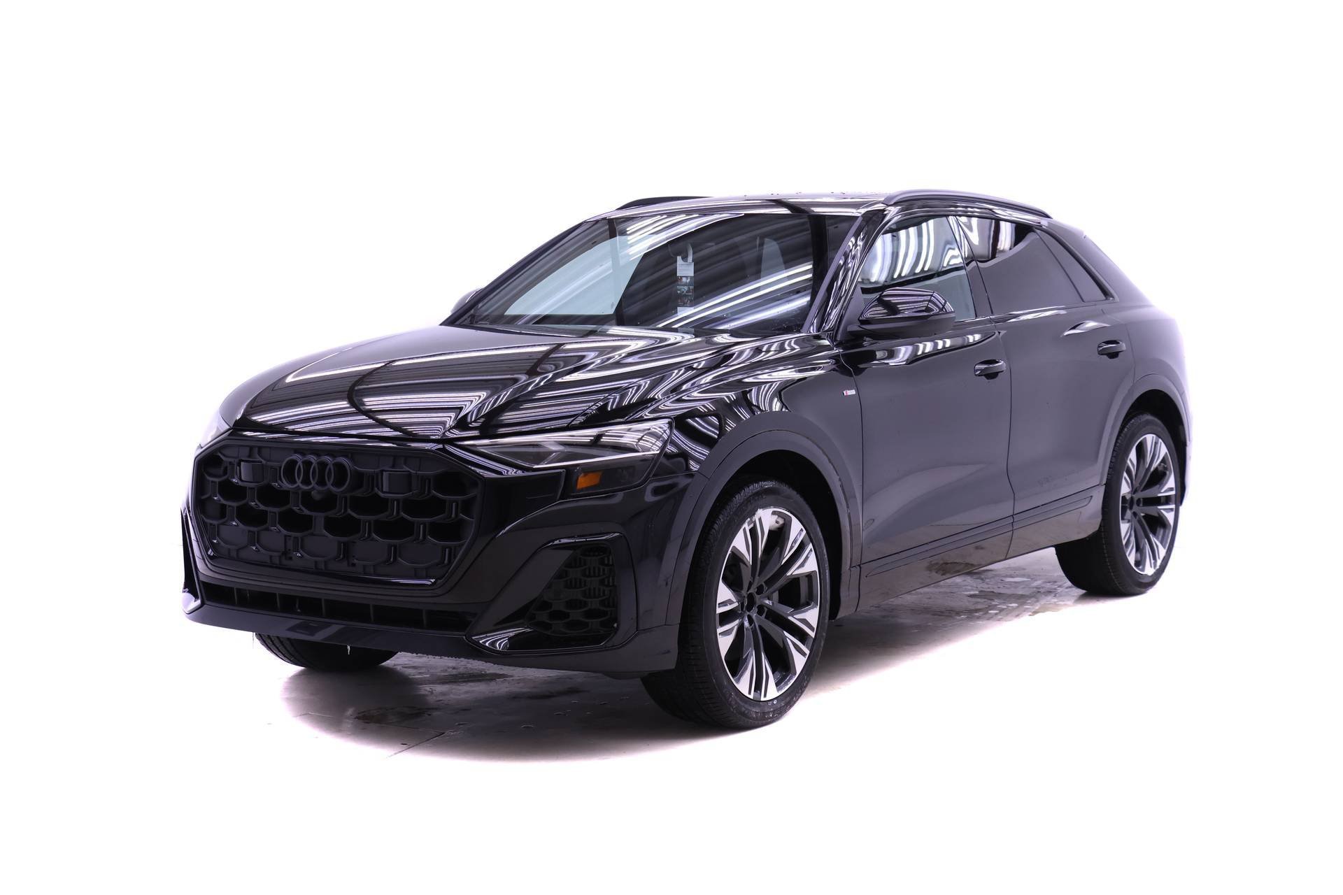 Certified 2026 Audi Q8 Premium Plus w/ Premium Plus Package AWD/4WD image 1