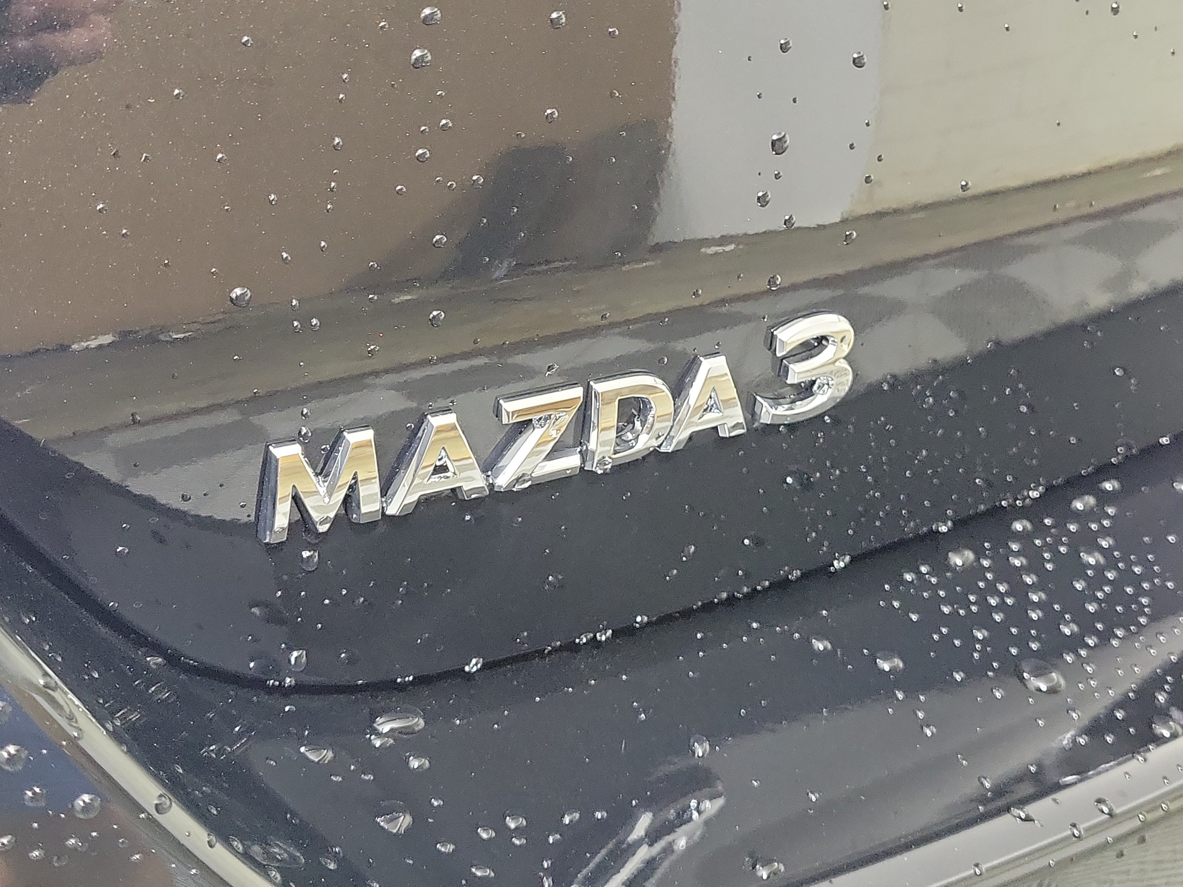 New 2026 MAZDA MAZDA3 s FWD image 26