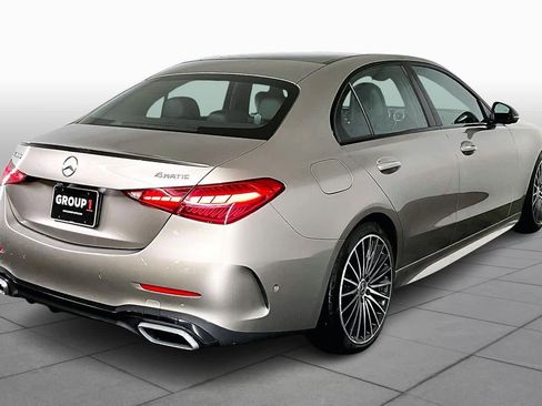 Used 2023 Mercedes-Benz C 300 4MATIC Sedan image 13