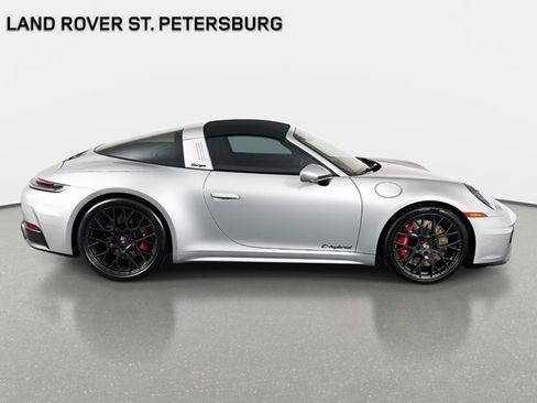 Used 2025 Porsche 911 Targa 4 GTS image 4