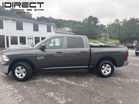 Used 2023 RAM 1500 Tradesman w/ Popular Equipment Group AWD/4WD image 2