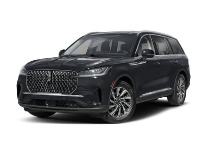 Used 2026 Lincoln Aviator Reserve w/ Jet Appearance Package