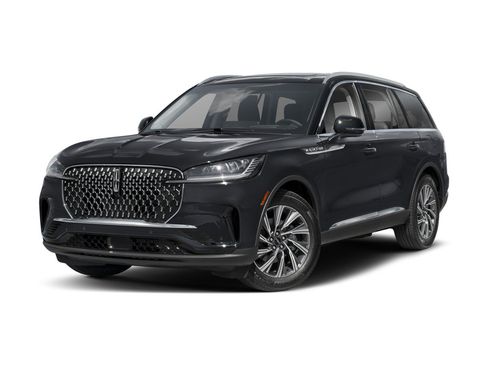 Used 2026 Lincoln Aviator Reserve w/ Jet Appearance Package AWD/4WD image 1