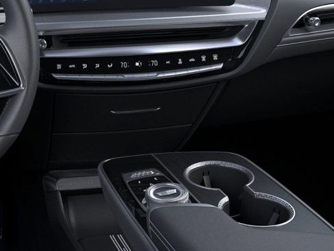 New 2025 Cadillac Lyriq Sport image 23
