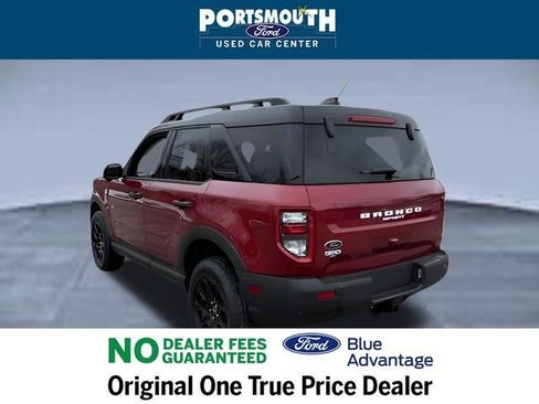 Used 2025 Ford Bronco Sport Badlands image 31