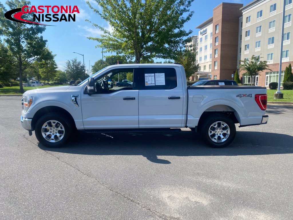 Used 2022 Ford F150 XLT w/ Trailer Tow Package AWD/4WD image 10