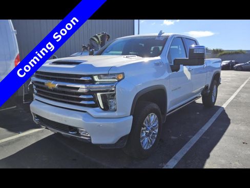 Used 2023 Chevrolet Silverado 3500 High Country image 2
