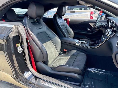 Used 2021 Mercedes-Benz C 43 AMG 4MATIC Cabriolet image 25