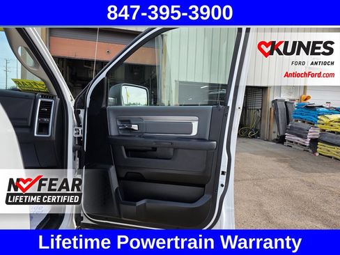Used 2023 RAM 1500 Classic SLT w/ Protection Group AWD/4WD image 28