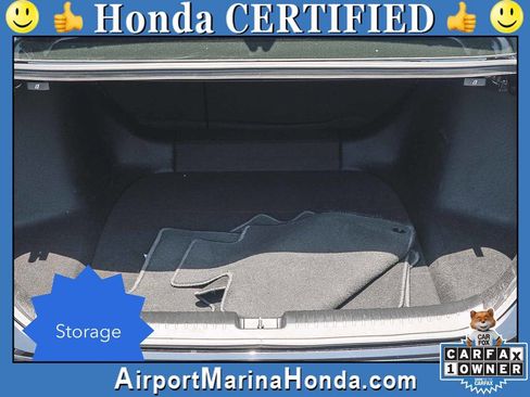 Certified 2025 Honda Accord Sport image 17