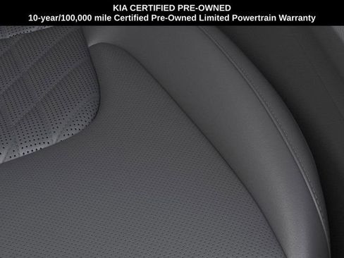 Certified 2025 Kia Sportage X-Line Prestige AWD/4WD image 24