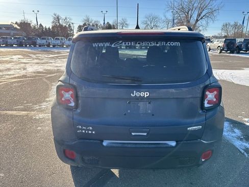 Used 2022 Jeep Renegade Latitude w/ Convenience Group image 7