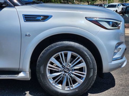 Used 2020 INFINITI QX80 Luxe w/ Proassist Package RWD image 29