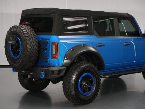 Used 2022 Ford Bronco 4-Door w/ Sasquatch Package AWD/4WD image 15