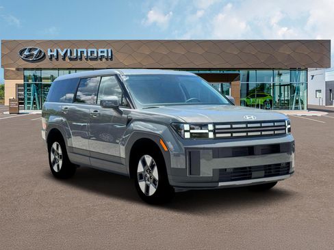 New 2026 Hyundai Santa Fe SE image 11