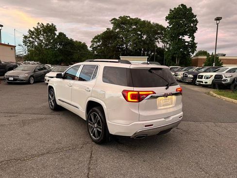 Used 2017 GMC Acadia Denali w/ Technology Package AWD/4WD image 7