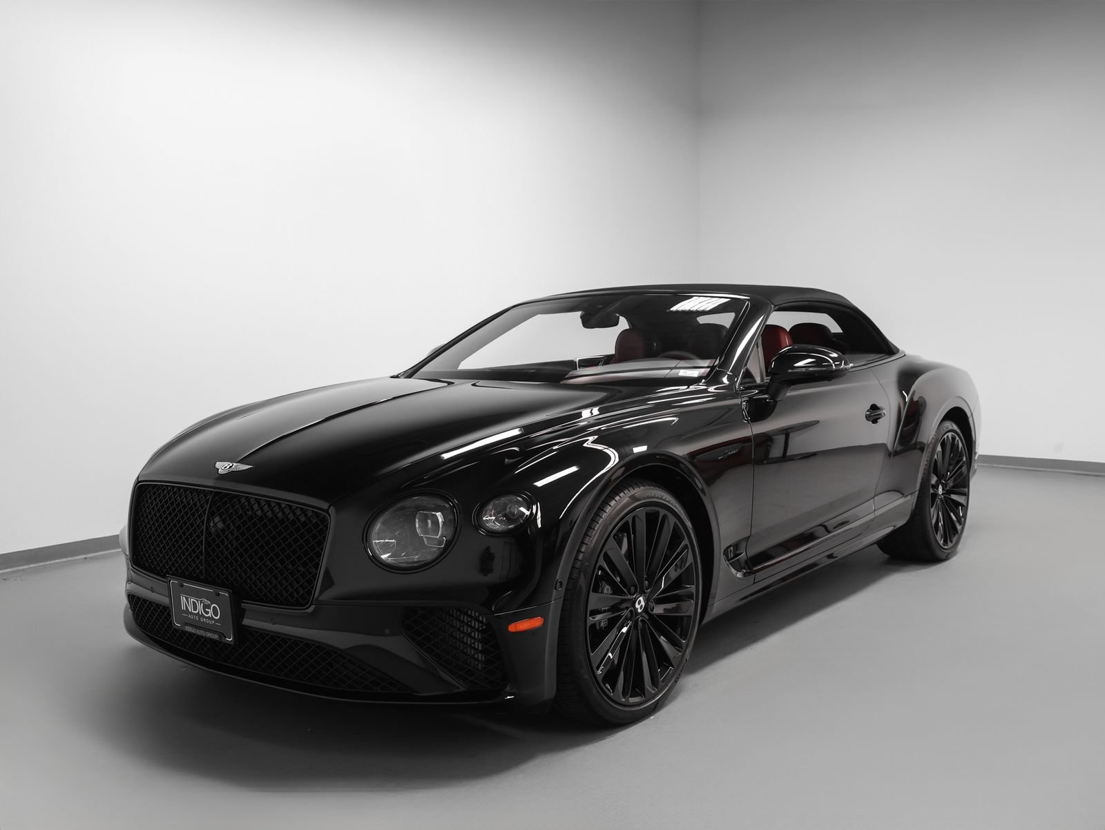 Certified 2024 Bentley Continental GT Speed AWD/4WD image 72