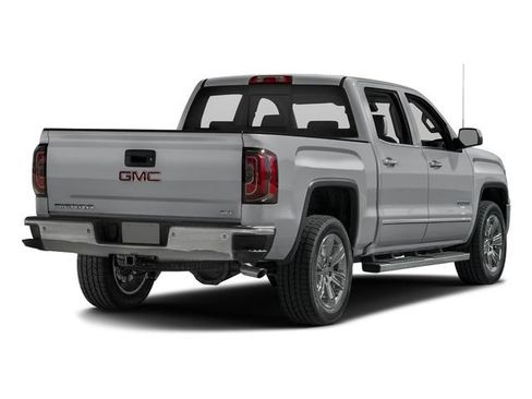 Used 2017 GMC Sierra 1500 SLT w/ SLT Premium Package AWD/4WD image 4