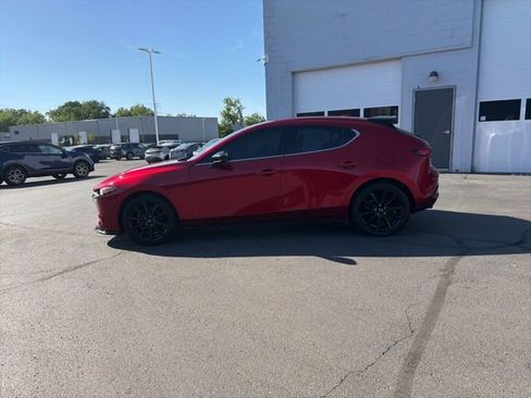 Used 2023 MAZDA MAZDA3 Hatchback w/Premium Plus Pkg AWD/4WD image 16