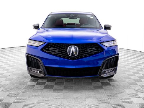 Used 2025 Acura MDX A-Spec AWD/4WD image 8