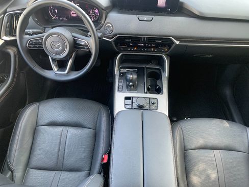 Used 2024 MAZDA CX-90 Plug-In Hybrid w/ Preferred AWD/4WD image 16
