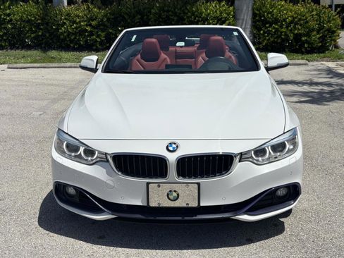 Used 2016 BMW 435i xDrive Convertible image 15