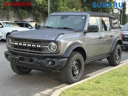 Used 2023 Ford Bronco Black Diamond