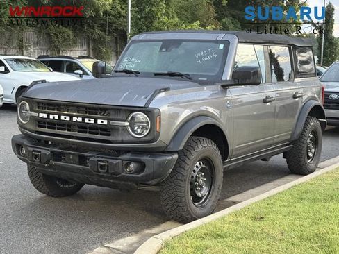 Used 2023 Ford Bronco Black Diamond AWD/4WD image 1