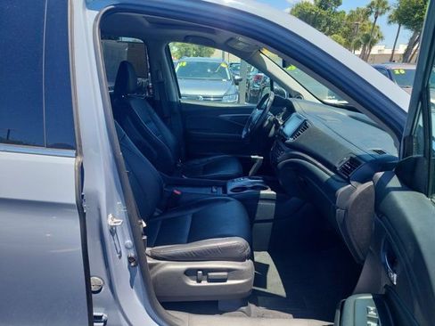 Used 2023 Honda Ridgeline RTL-E image 8