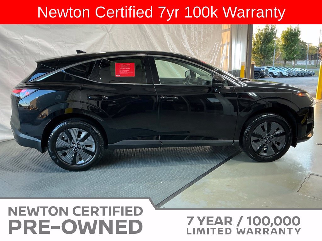 Used 2025 Nissan Murano SL AWD/4WD image 4