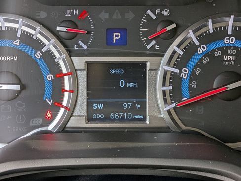 Used 2019 Toyota 4Runner TRD Pro AWD/4WD image 35