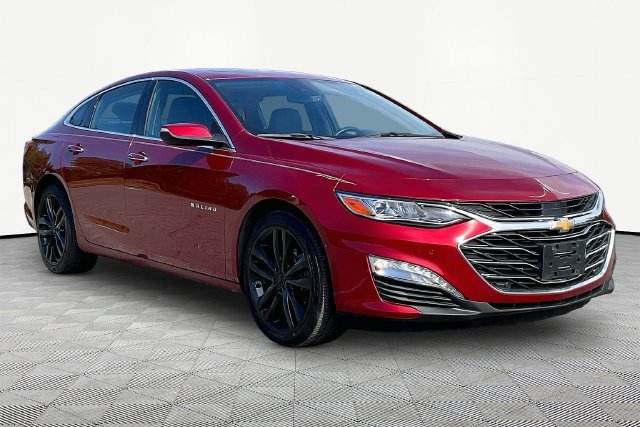 Used 2022 Chevrolet Malibu Premier FWD 360° Tour