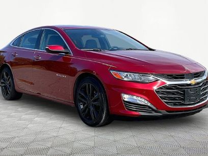 Used 2022 Chevrolet Malibu Premier