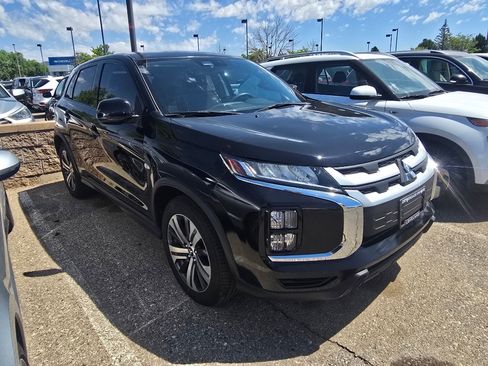 Used 2021 Mitsubishi Outlander Sport LE FWD image 15