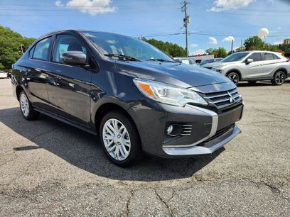 New 2024 Mitsubishi Mirage G4 SE