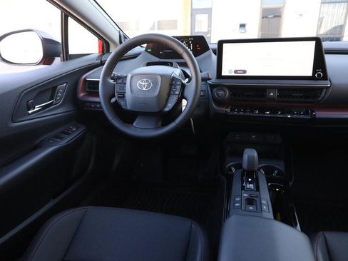 New 2026 Toyota Prius Plug-In Hybrid image 25