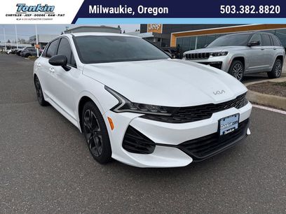 Used 2024 Kia K5 GT-Line w/ GT-Line Premium Package