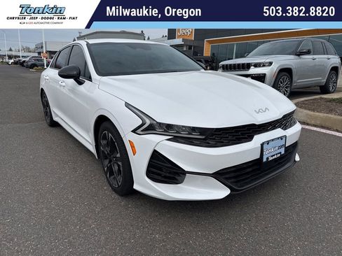 Used 2024 Kia K5 GT-Line w/ GT-Line Premium Package image 1