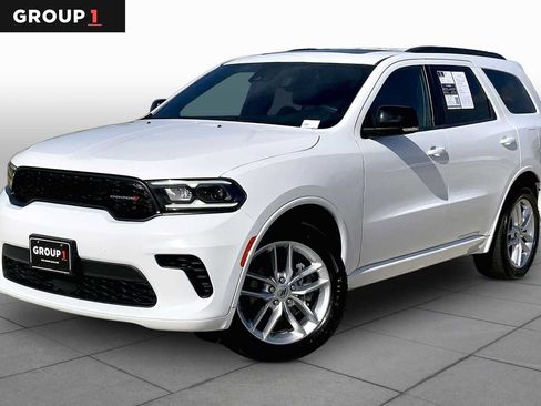 Used 2024 Dodge Durango GT AWD/4WD image 1