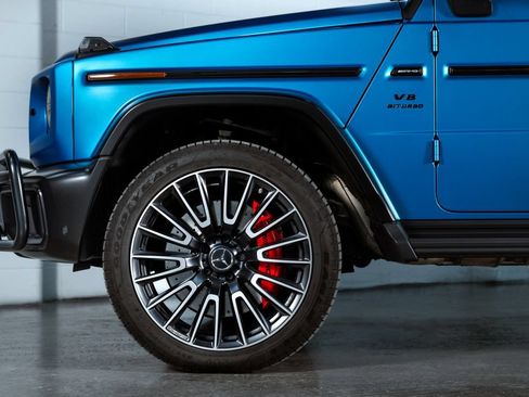 Used 2025 Mercedes-Benz G 63 AMG 4MATIC image 11